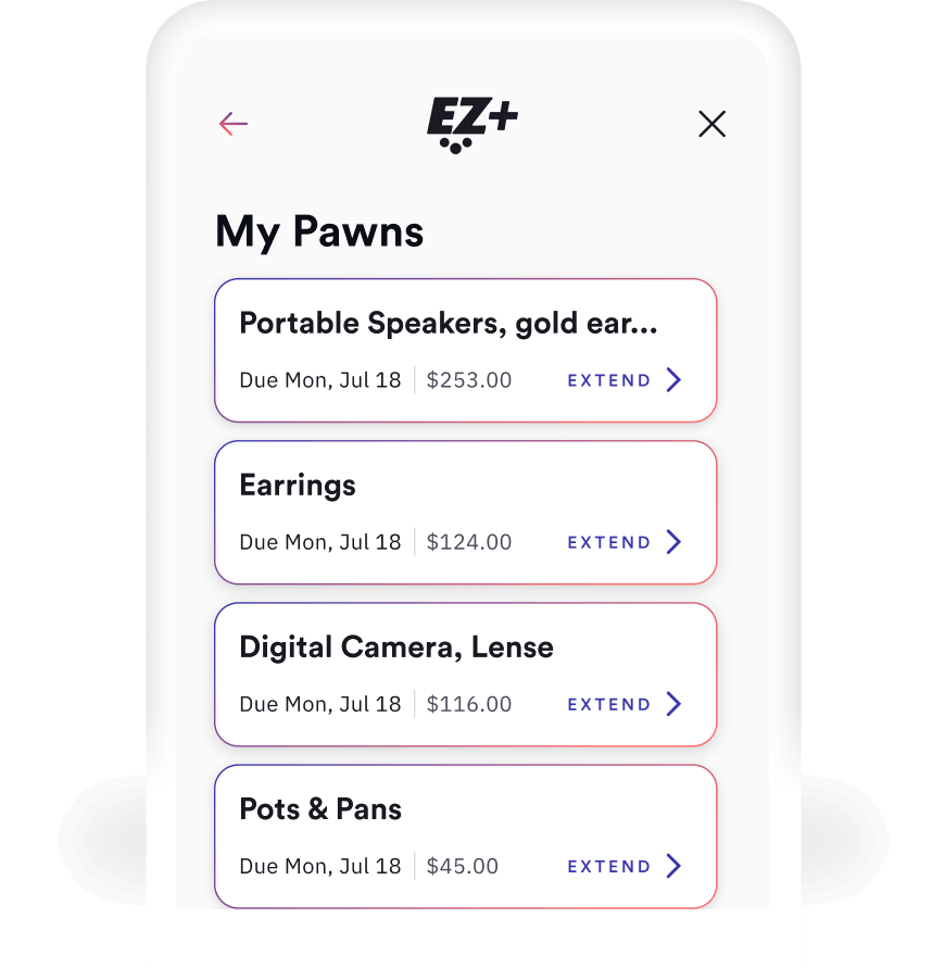 What Are the Available Payment Methods on - Pawns